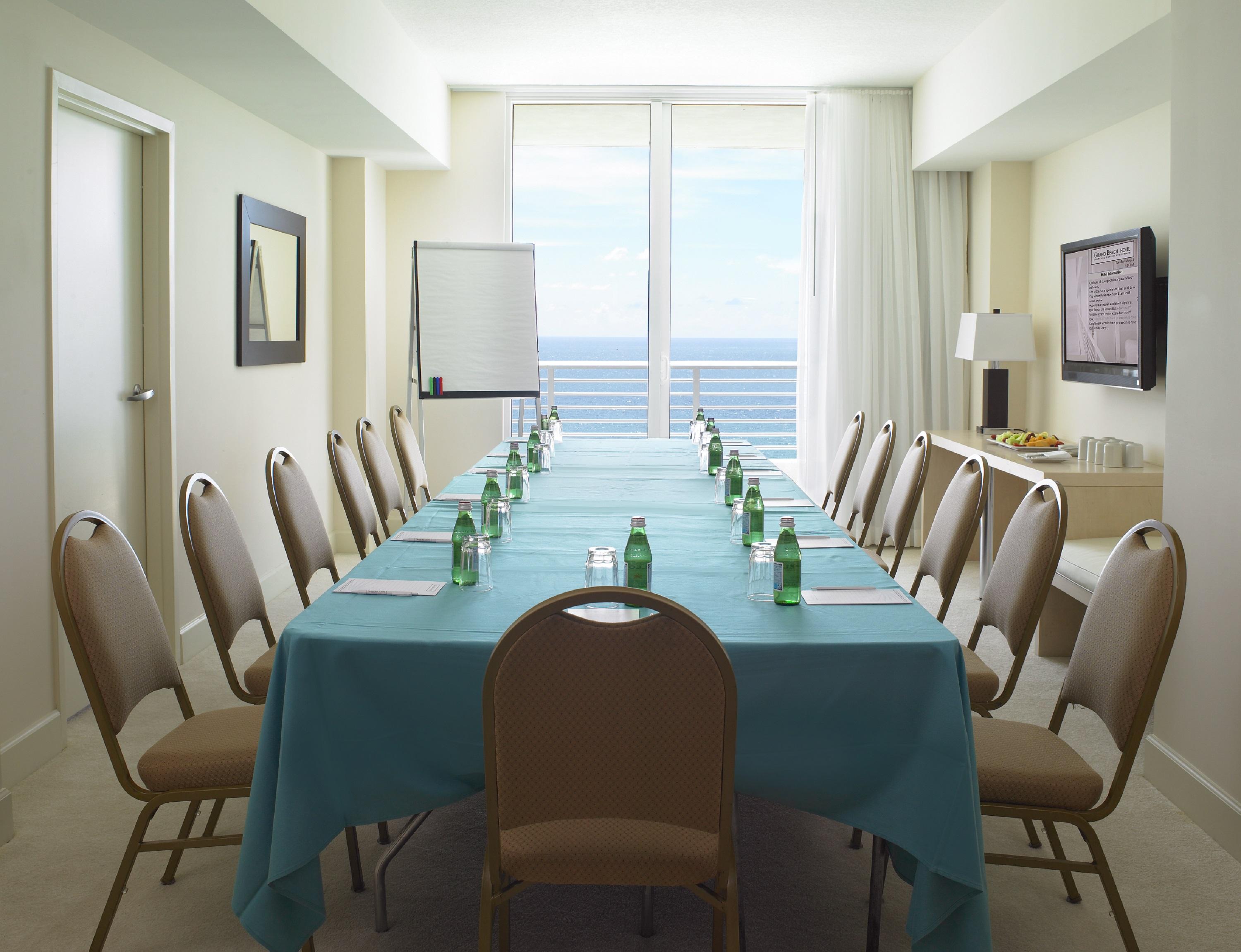 Grand Beach Hotel Маями Бийч Съоръжения снимка