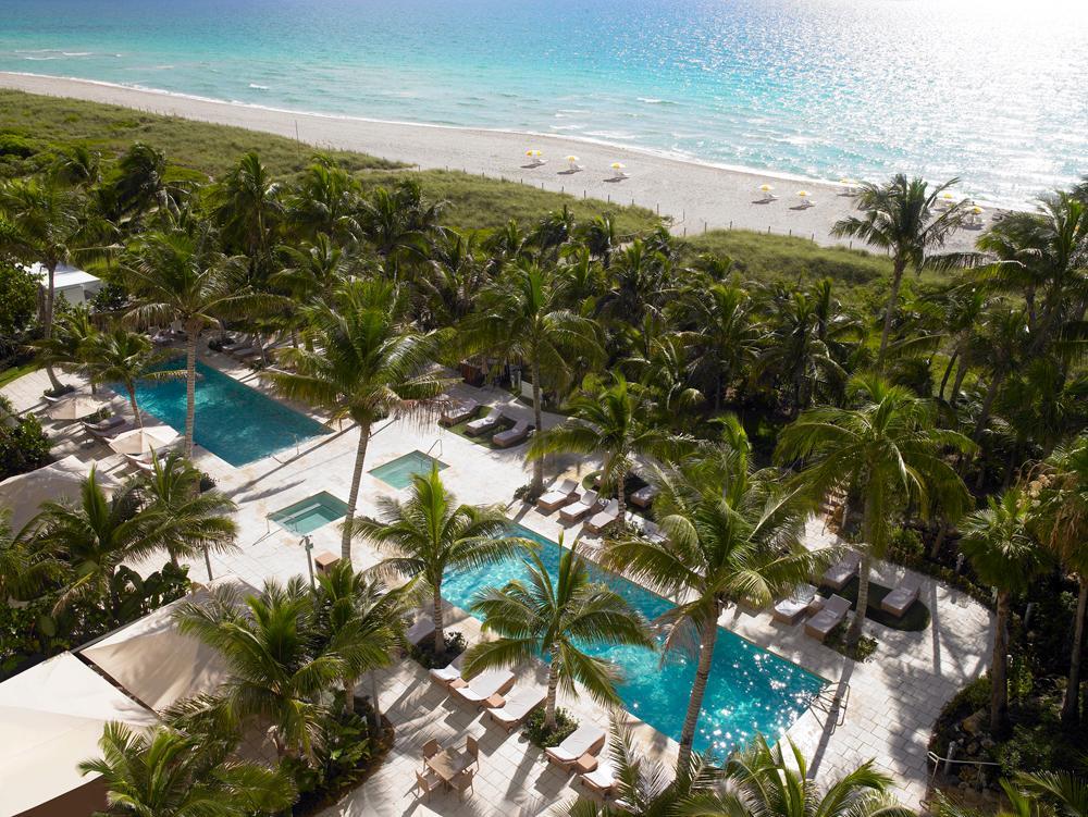 Grand Beach Hotel Маями Бийч Екстериор снимка