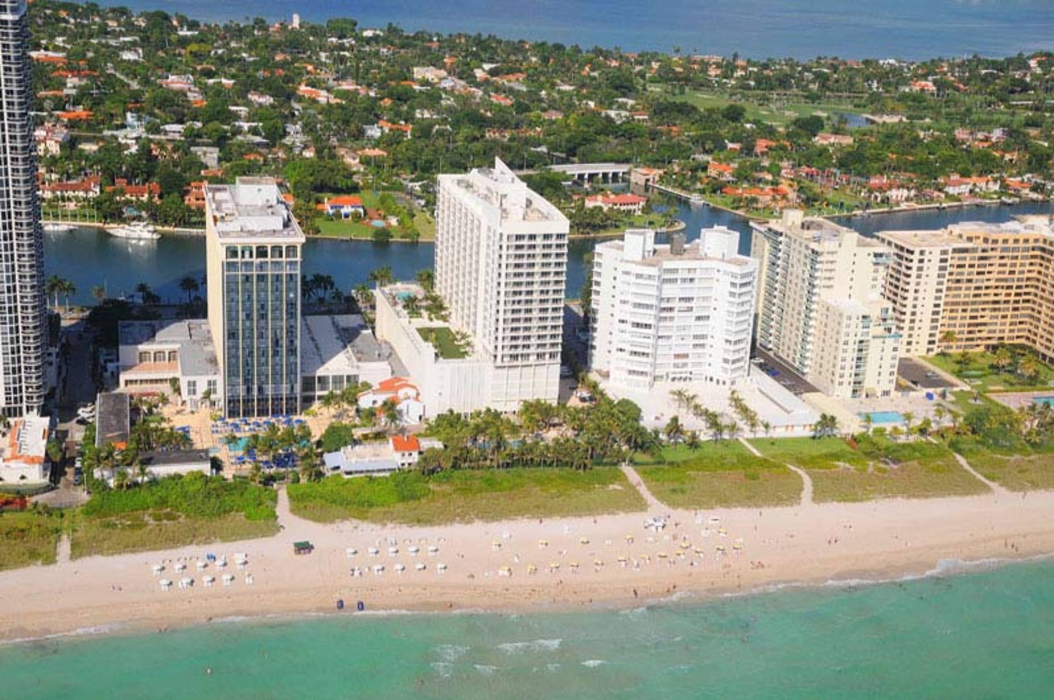 Grand Beach Hotel Маями Бийч Екстериор снимка