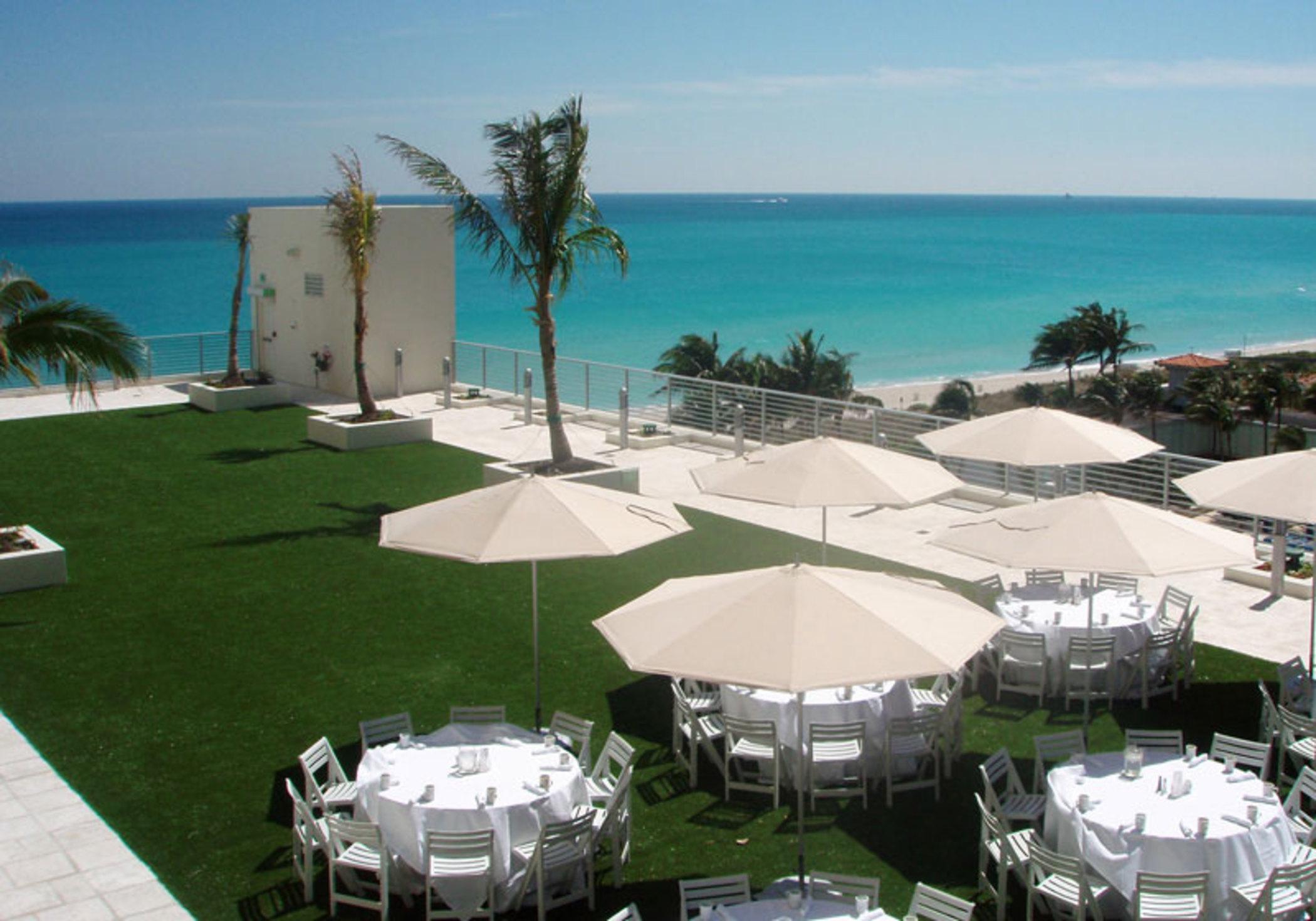 Grand Beach Hotel Маями Бийч Ресторант снимка