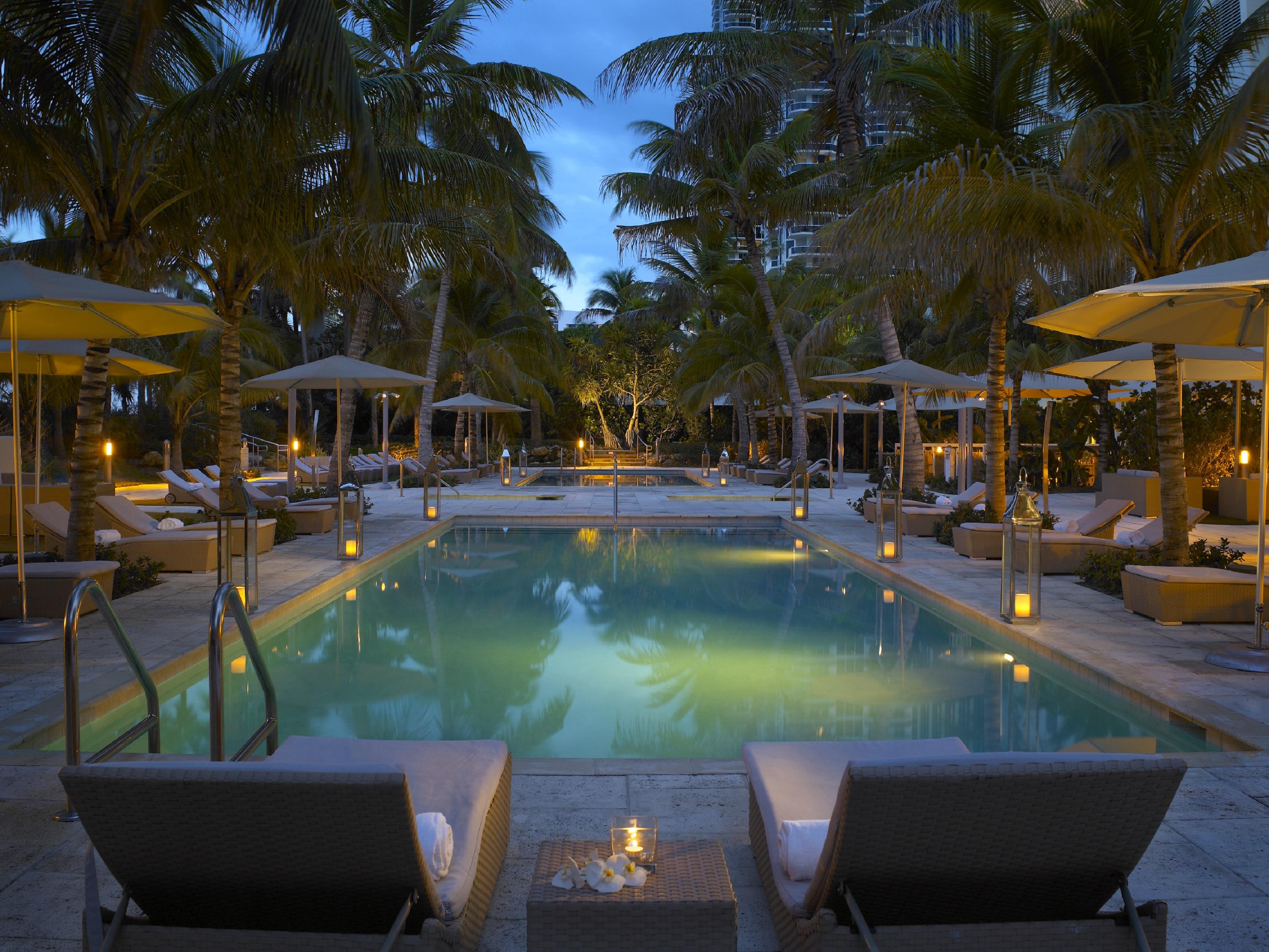 Grand Beach Hotel Маями Бийч Екстериор снимка