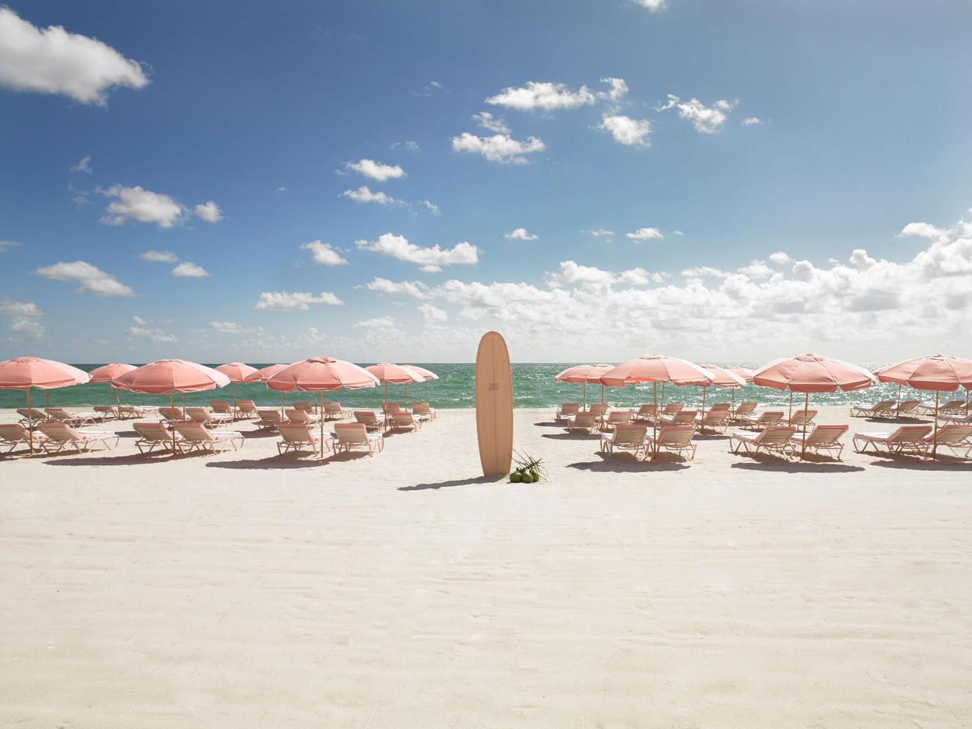 Grand Beach Hotel Маями Бийч Екстериор снимка