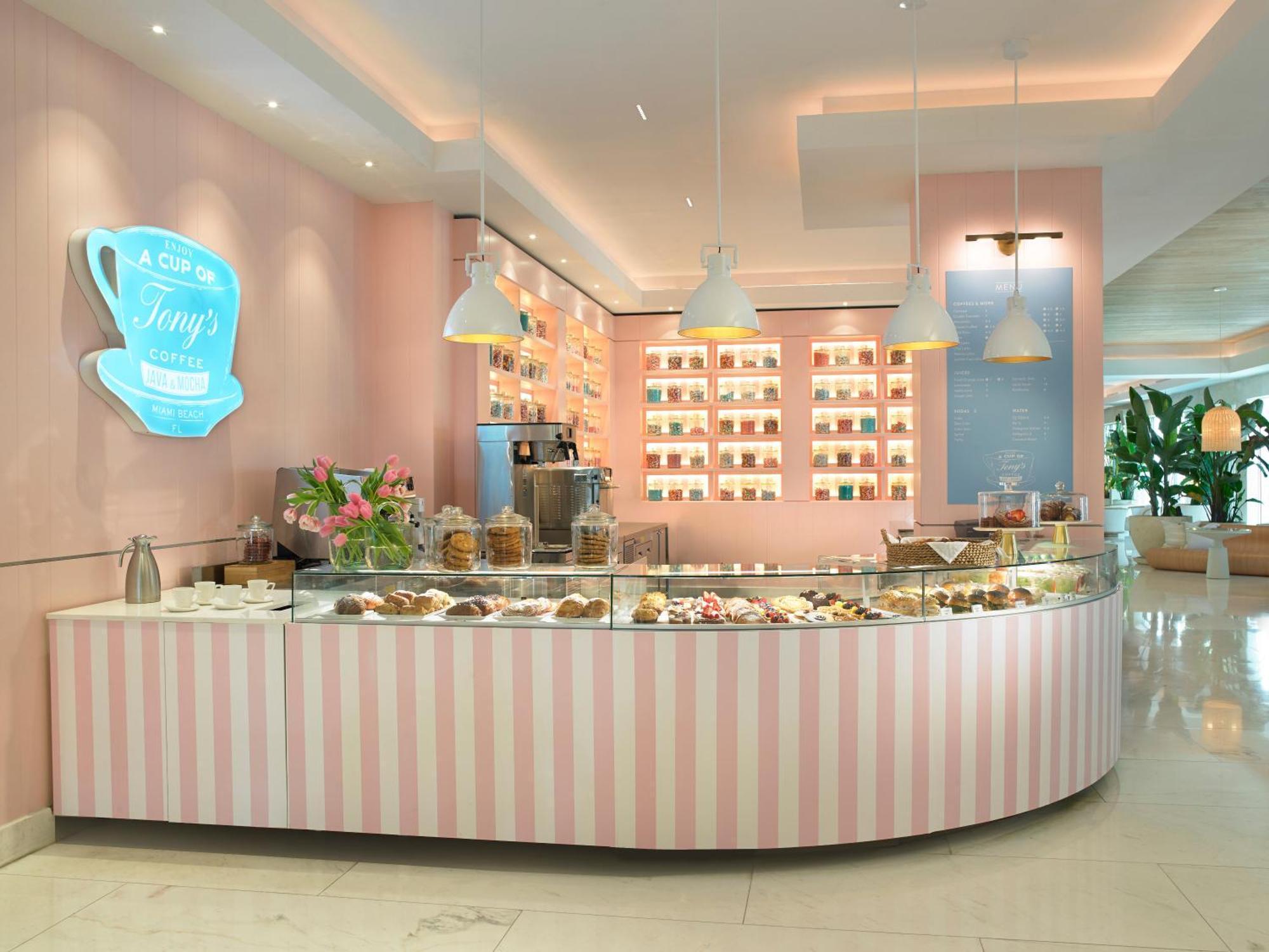 Grand Beach Hotel Маями Бийч Екстериор снимка