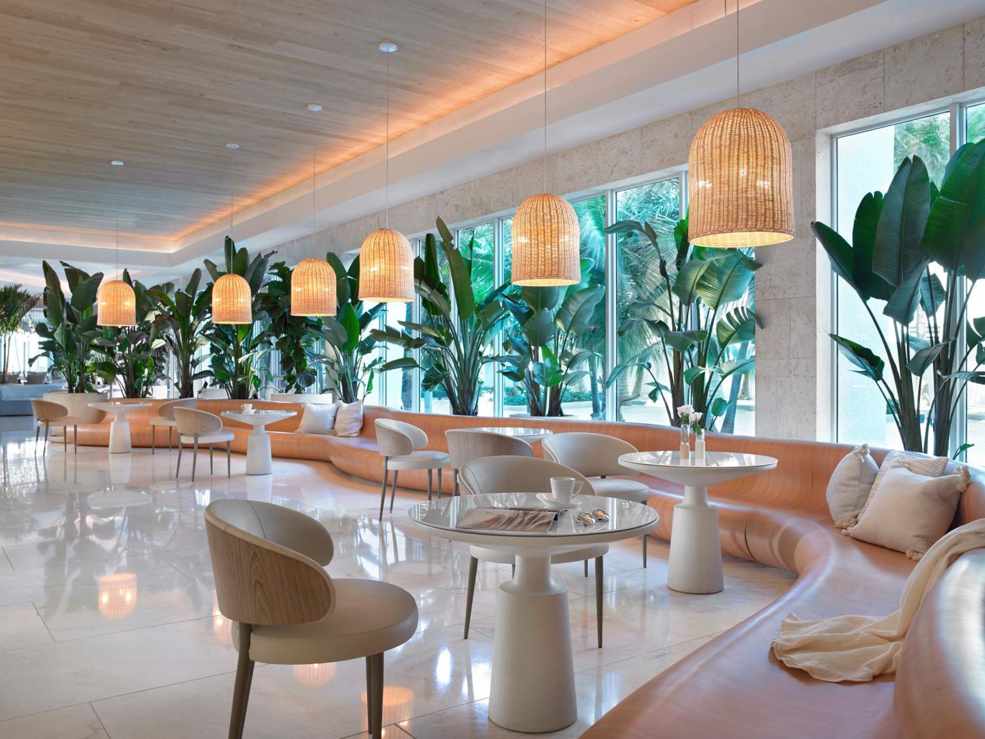 Grand Beach Hotel Маями Бийч Екстериор снимка