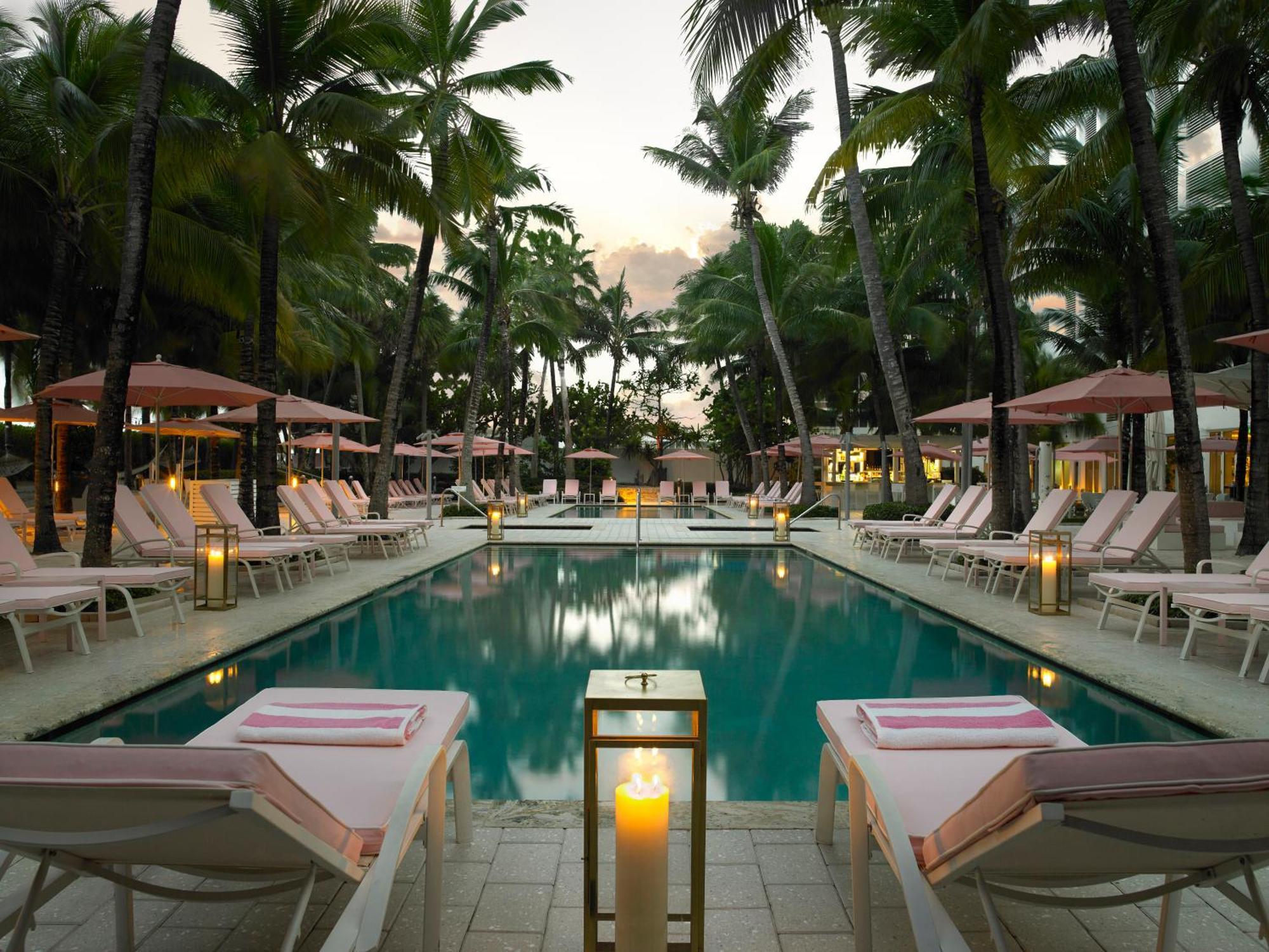 Grand Beach Hotel Маями Бийч Екстериор снимка