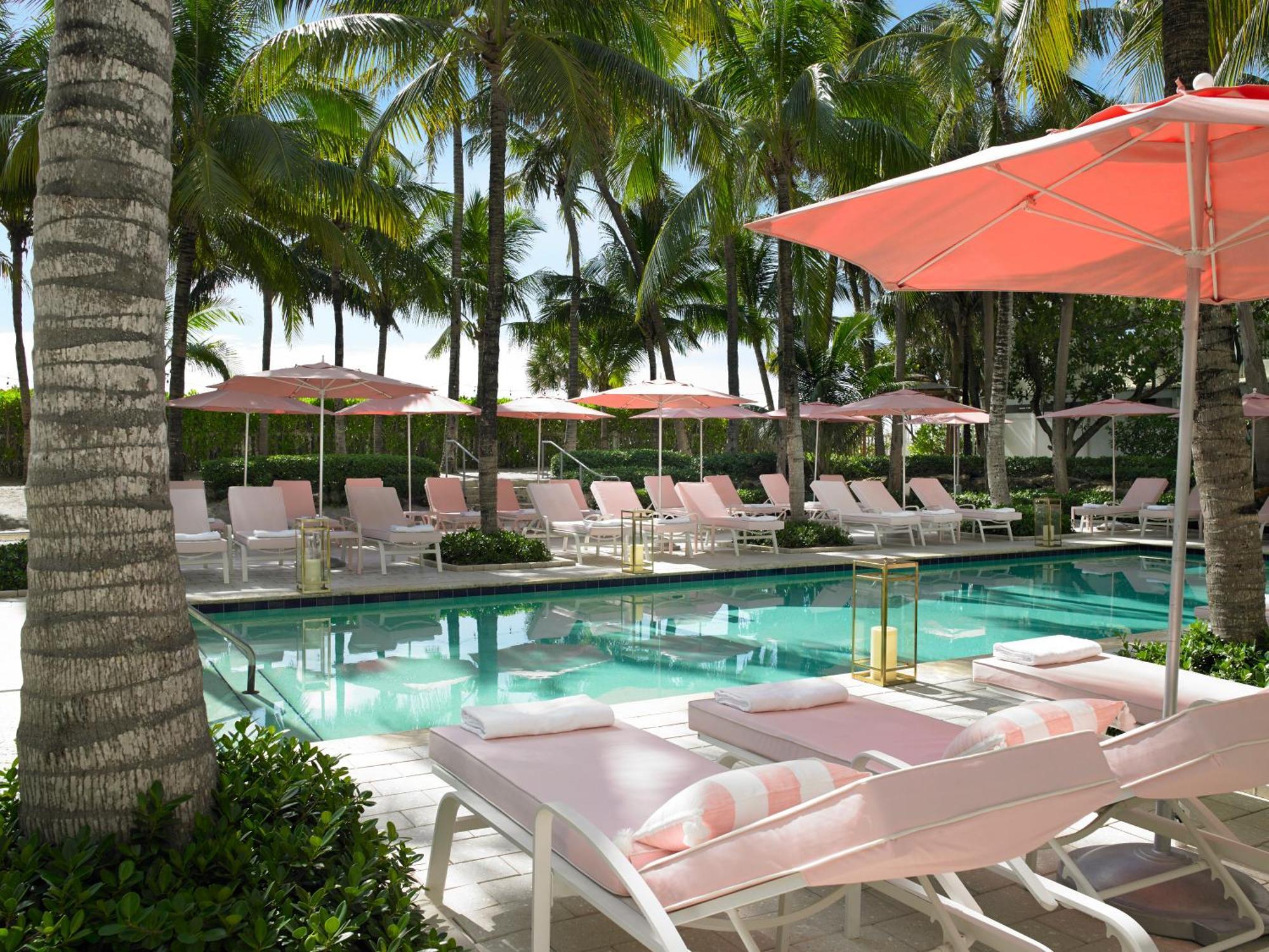 Grand Beach Hotel Маями Бийч Екстериор снимка