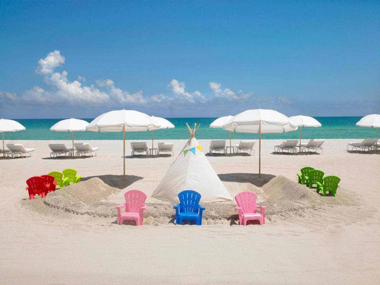 Grand Beach Hotel Маями Бийч Екстериор снимка