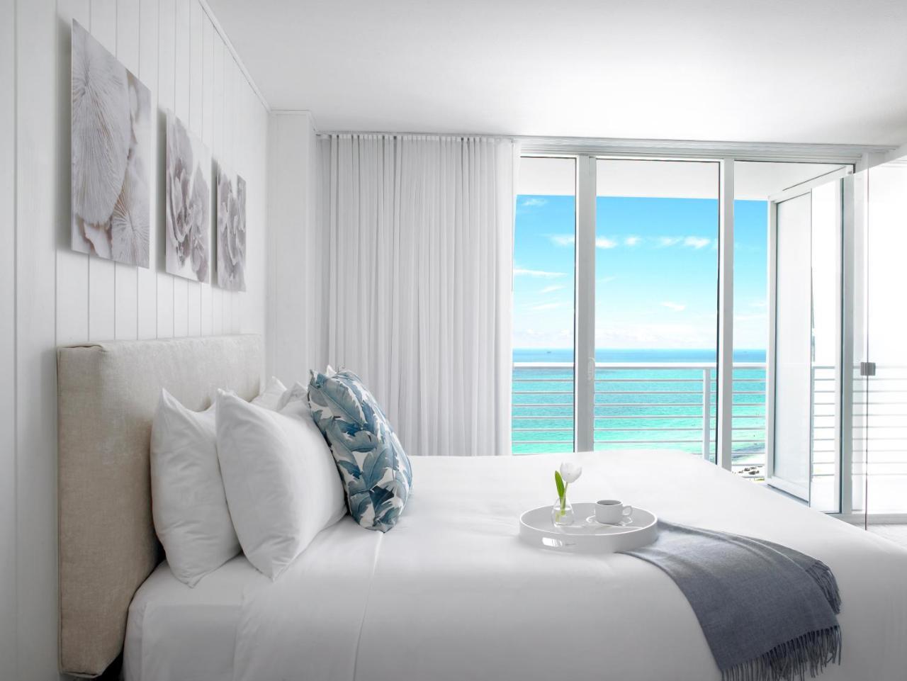 Grand Beach Hotel Маями Бийч Екстериор снимка